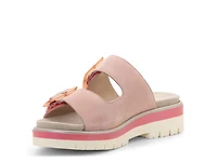 Marbella Wedge Sandal