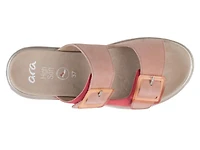 Marbella Wedge Sandal