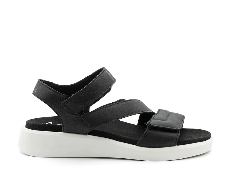 Marina Wedge Sandal