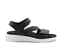 Marina Wedge Sandal