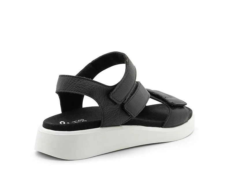 Marina Wedge Sandal