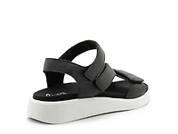 Marina Wedge Sandal