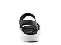 Marina Wedge Sandal