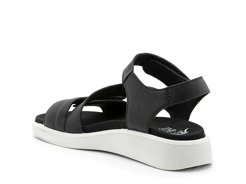 Marina Wedge Sandal