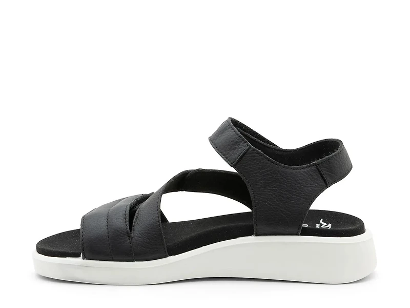 Marina Wedge Sandal