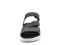 Marina Wedge Sandal