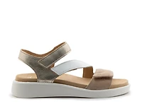 Marina Wedge Sandal