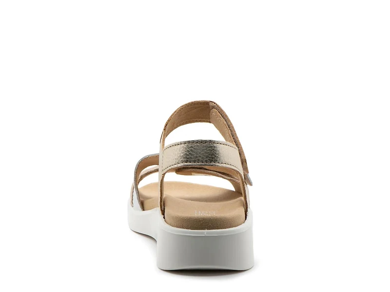 Marina Wedge Sandal