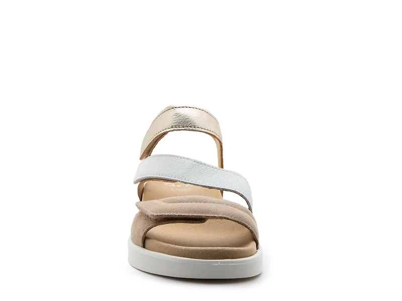 Marina Wedge Sandal