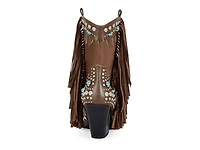 Anorak Western Bootie