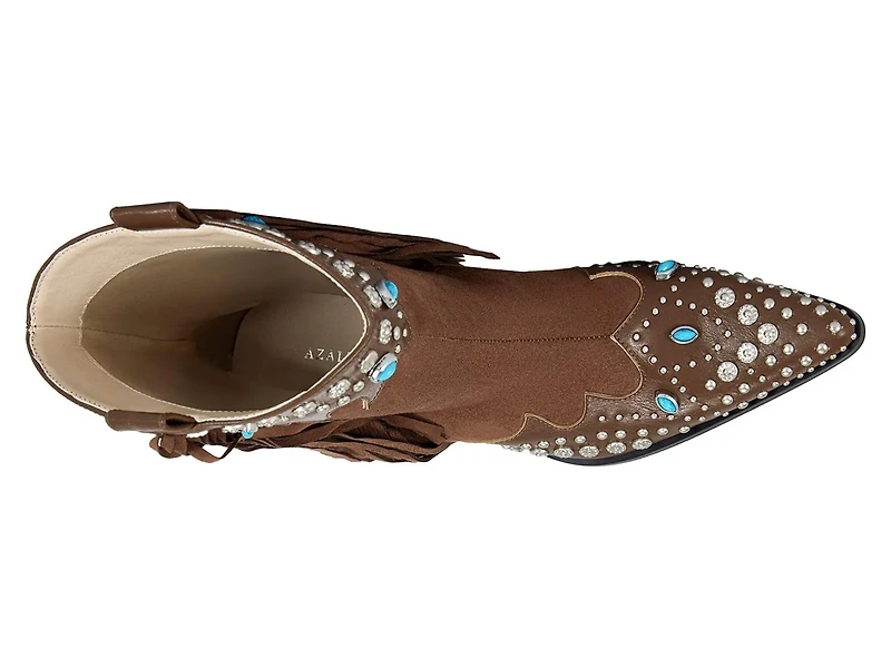 Anorak Western Bootie