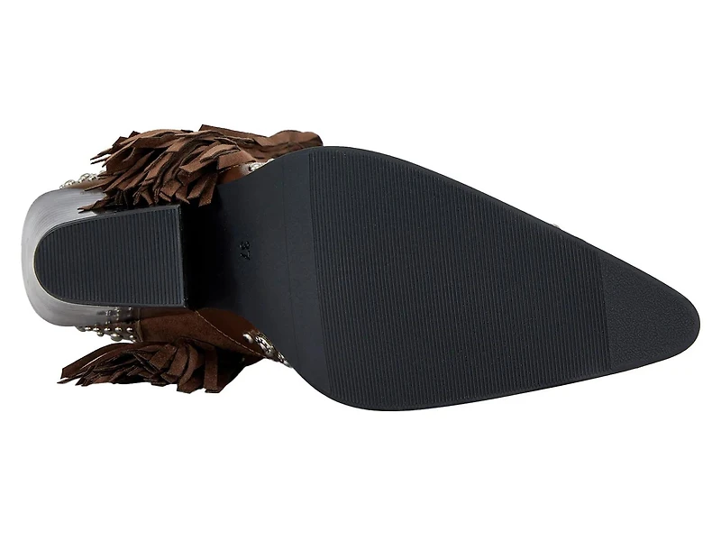 Anorak Western Bootie