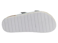 Aquila Espadrille Platform Sandal