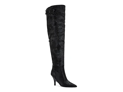 Backer Over-the-Knee Boot