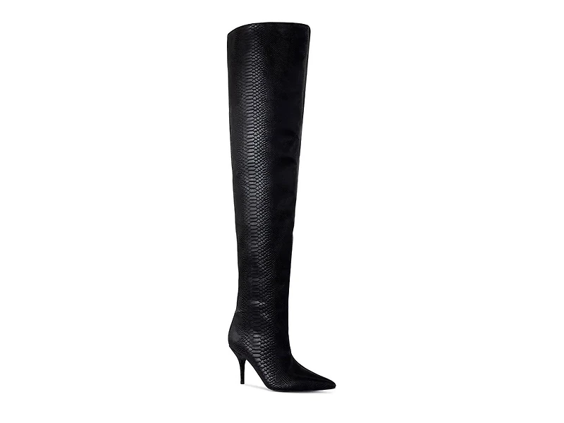 Halina Over-The-Knee Boot