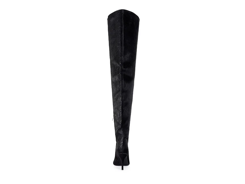 Halina Over-The-Knee Boot