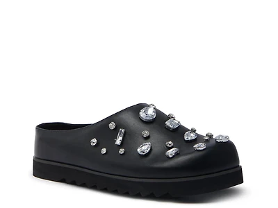 Voncile Platform Clog
