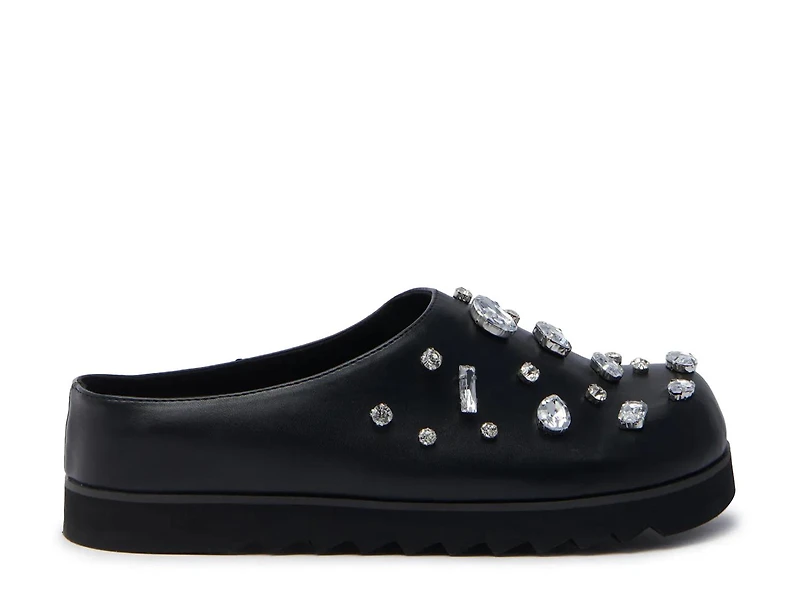 Voncile Platform Clog