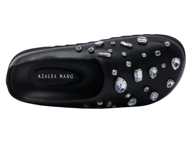 Voncile Platform Clog