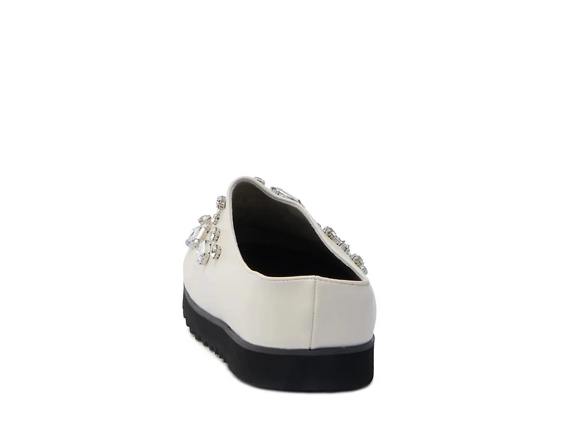 Voncile Platform Clog