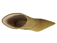 Winding Foldover Bootie