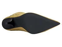 Winding Foldover Bootie