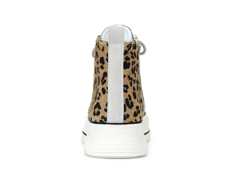 Zephora High-Top Sneaker