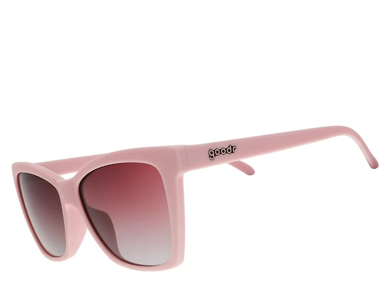 Rose Retail Therapy Polarized Sunglasses