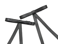 Skinny Bow Clip Set - 2 Pack