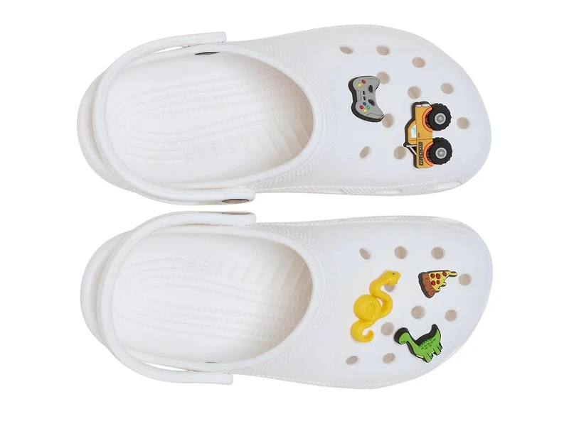 Boys Rock Jibbitz Set - 5 Pack