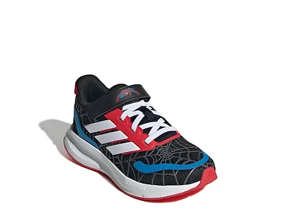 Spider-Man Run Falcon Sneaker - Kids'