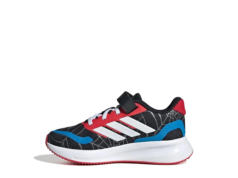 Spider-Man Run Falcon Sneaker - Kids'