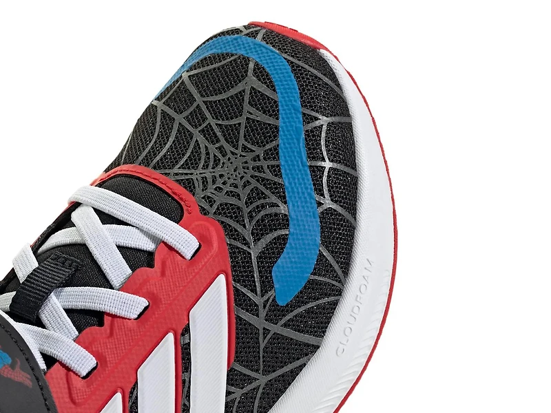 Spider-Man Run Falcon Sneaker - Kids'