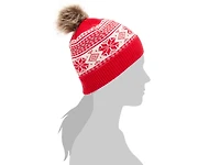 Nordic Pom Beanie