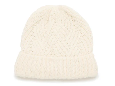 Cable Knit Beanie