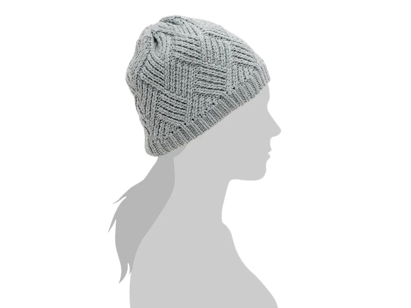 Cable Knit Beanie
