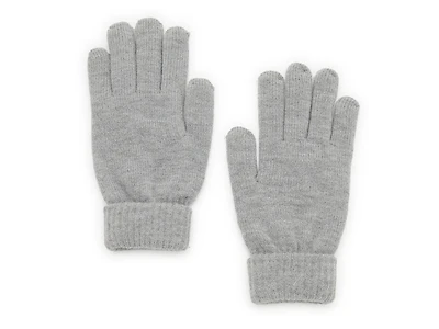 Knitted Cuff Gloves
