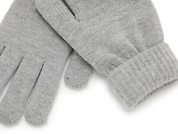 Knitted Cuff Gloves