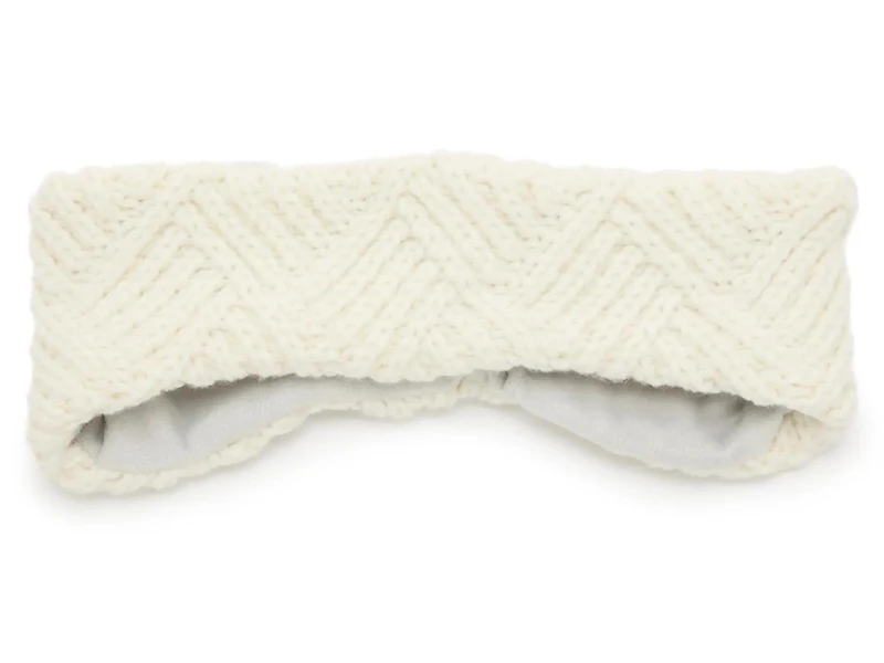 Cable Knit Headband