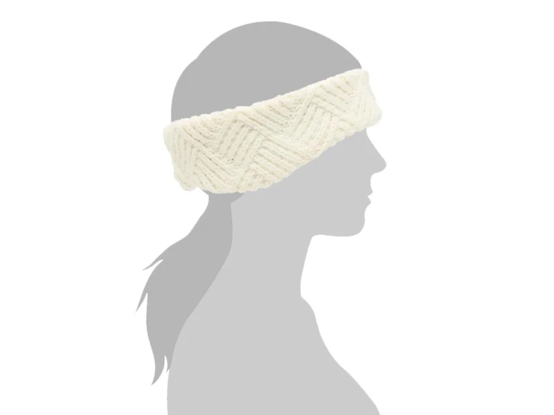 Cable Knit Headband