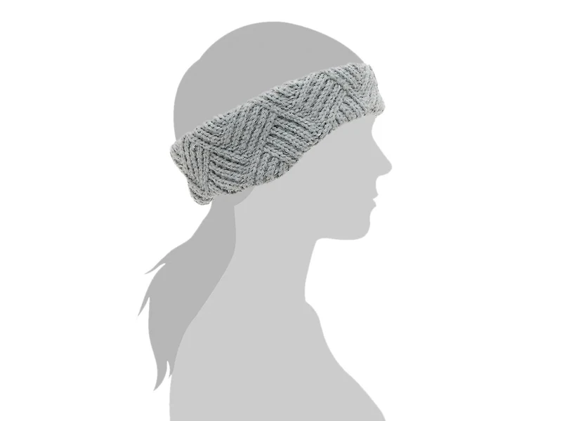 Cable Knit Headband