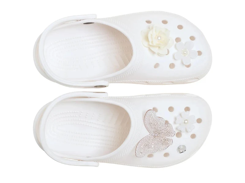 Pearl Radiance Jibbitz Set - 5 Pack