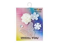 Pearl Radiance Jibbitz Set - 5 Pack