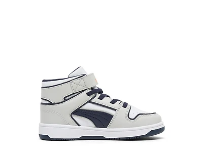 Rebound Layup RCL High-Top Sneaker -Kids'