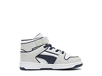 Rebound Layup RCL High-Top Sneaker -Kids'