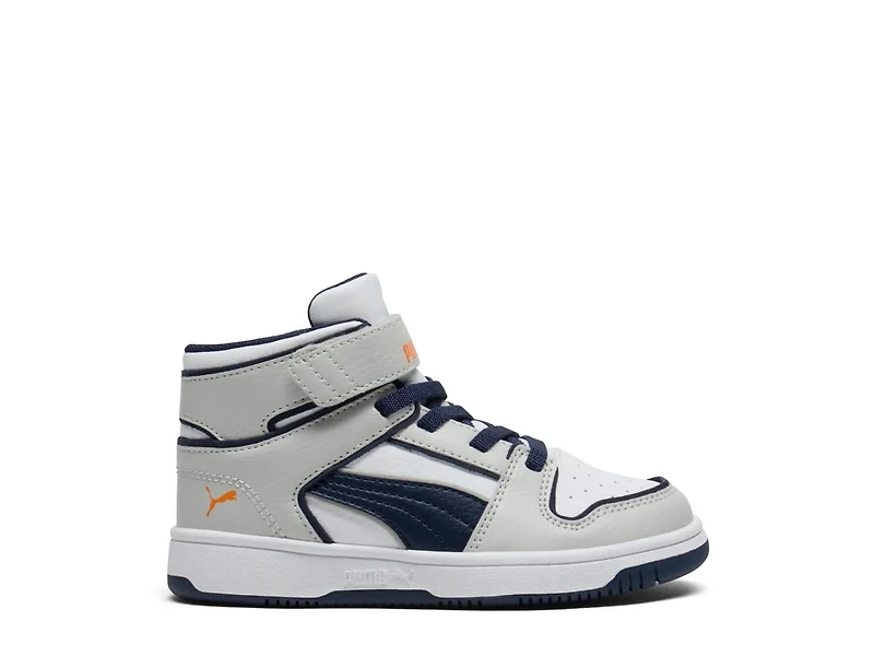 Rebound Layup RCL High-Top Sneaker -Kids'