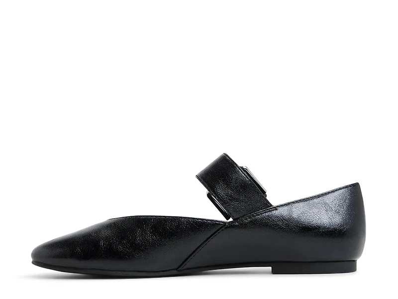 Azurra Mary Jane Flat
