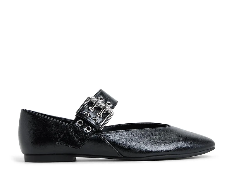 Azurra Mary Jane Flat