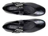 Azurra Mary Jane Flat