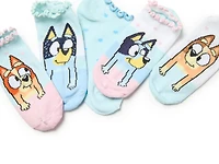 Bluey Kids' No Show Socks